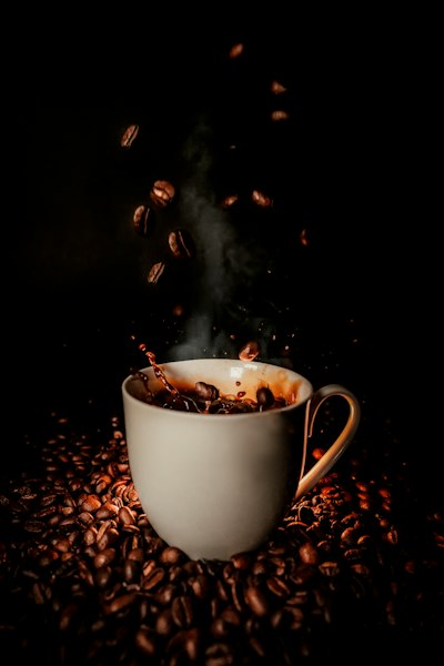 البن والخلطات